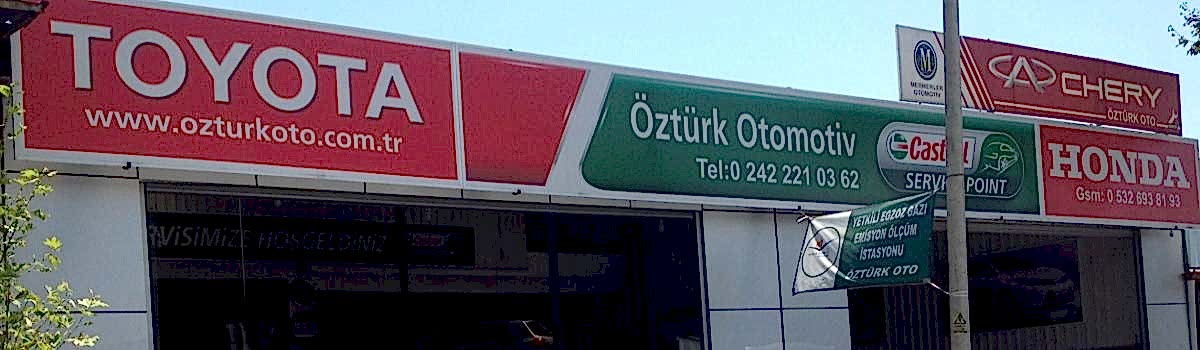 Bağımsız Toyota Servisi