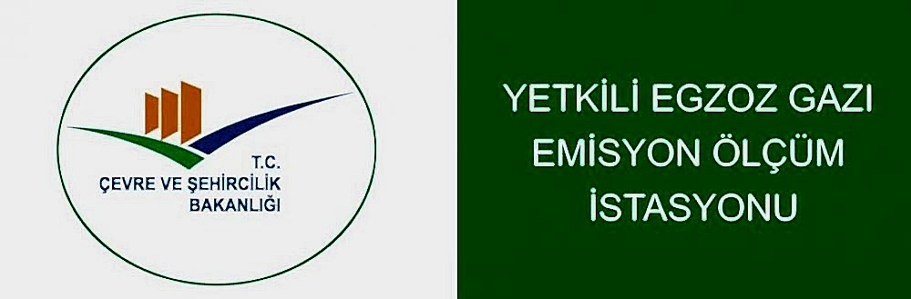 Yetkili Egzoz Emisyon Ölçüm İstasyonu