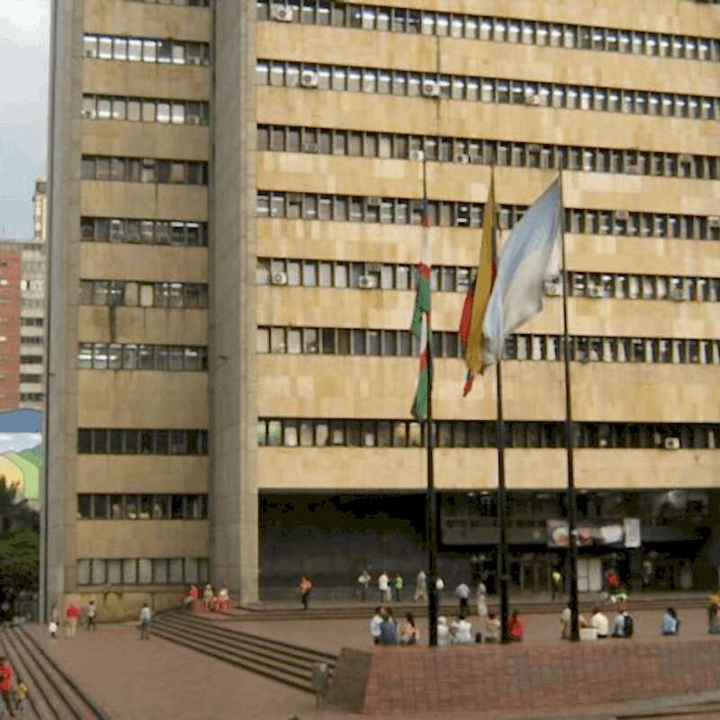 edificio gobernación de cauca